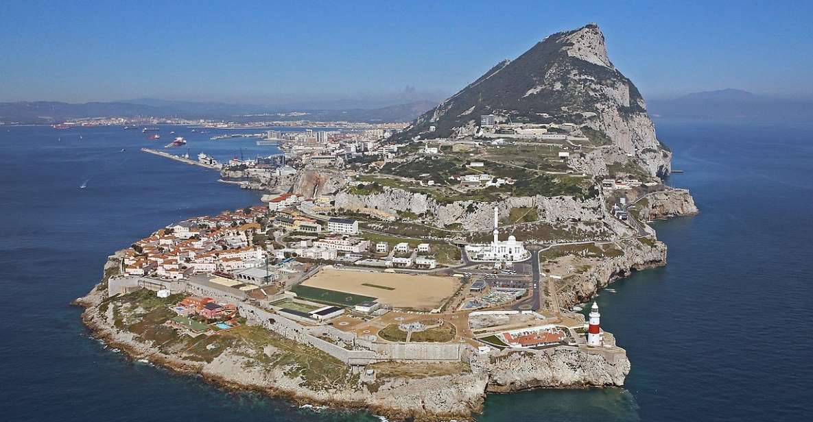 Costa Del Sol: Gibraltar Day Trip With Optional Rock Tour - Highlights