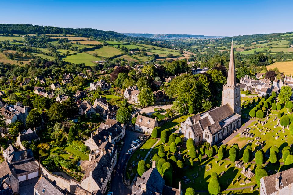 Cotswolds : 15 Minute Flight Experience - Flight Duration