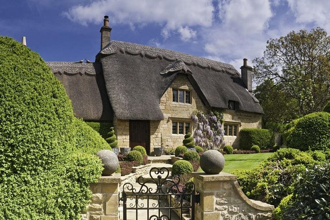 Cotswolds One Day Driving Tour With Local Guide - Booking and Cancellation