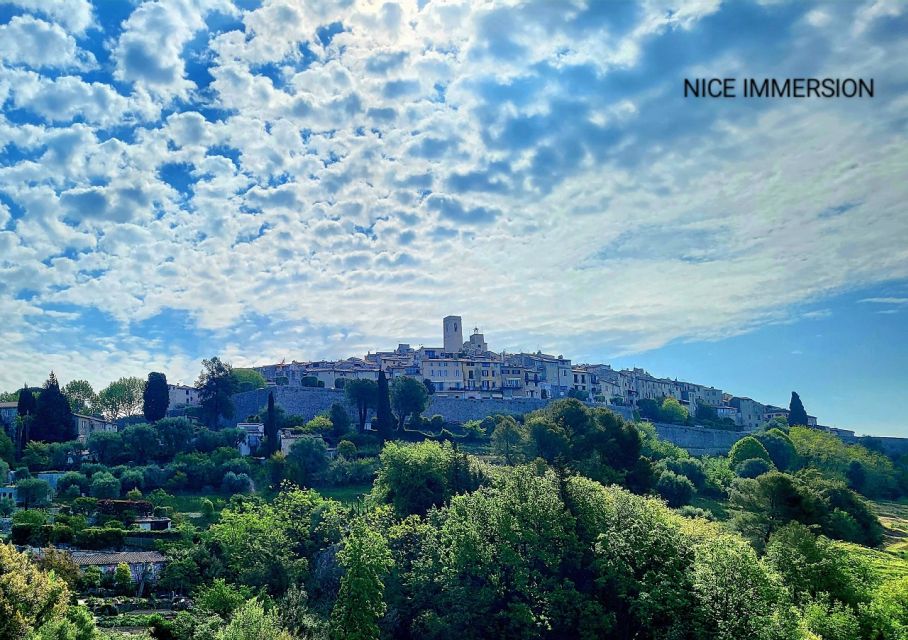 Country Side of the French Riviera - Canyon Ride Experience