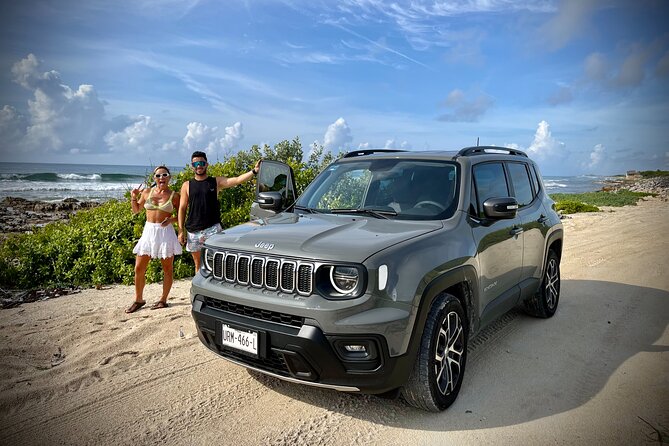 Cozumel: Custom Jeep Tour W/ Private Guide - Tour Accessibility Information