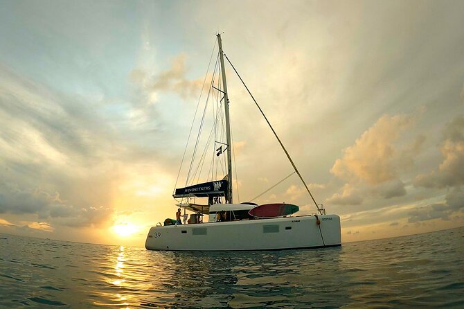 Cozumel Private 39-Foot Catamaran Sunset Tour - Group Size and Activities