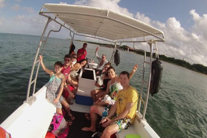 Cozumel: Small Group Glass Bottom Boat Snorkeling Tour - Additional Resources