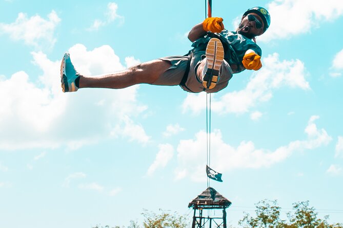 Cozumel Zipline Thrill Adventures - Customer Reviews