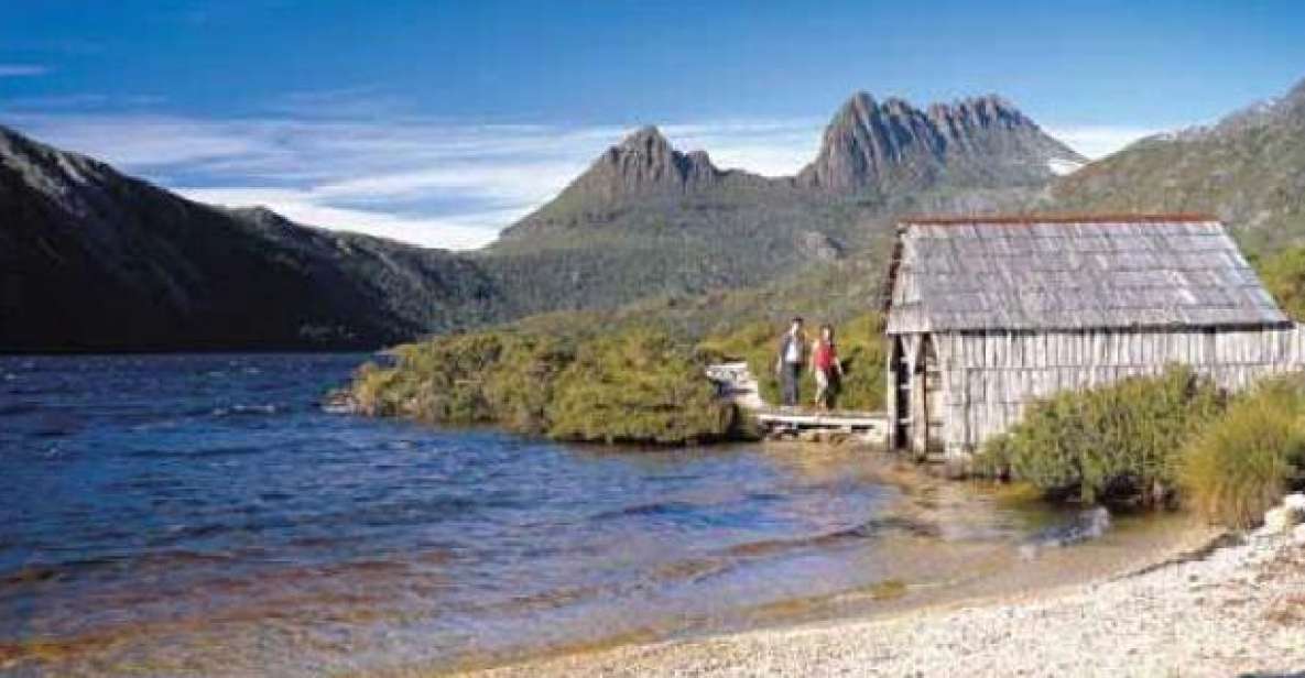 Cradle Mountain National Park by Coach From Launceston - Itinerary