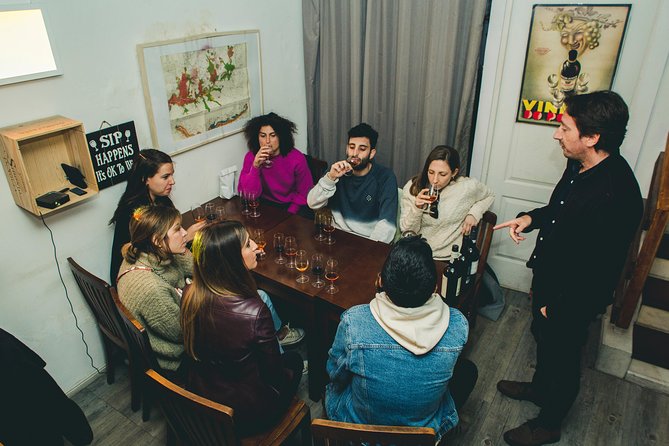 Craft Beer, Porto Secrets & Wine - Small Group Drink Pairing Adventure