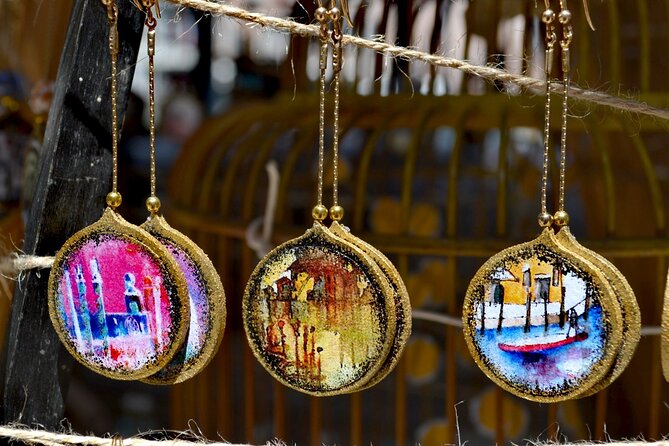 Creative Venice: Artisan Excellence and Craftsmen Workshops - Booking a Guided Artisan Crafts Tour