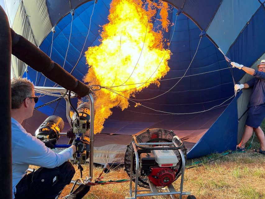 Crete: Hot-Air Balloon Flight With Traditional Breakfast - Duration: 3 Hours