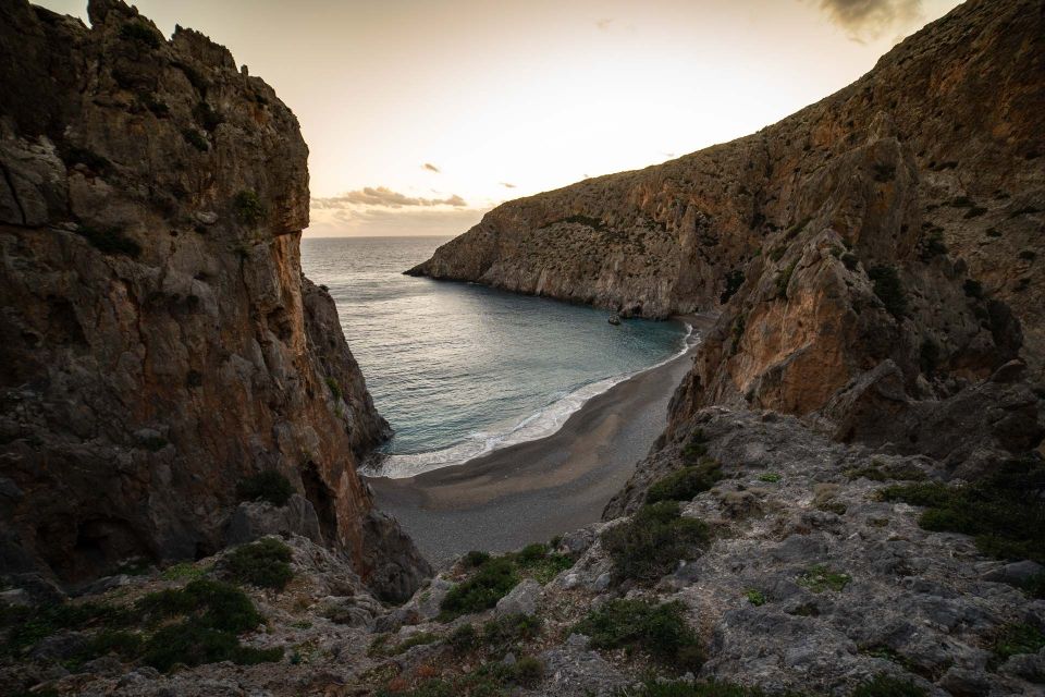 Crete: Land Rover Safari With Lunch in Agiofarago & Matala - Itinerary