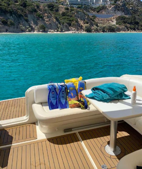 Crete: Private VIP Yacht Excursion - Explore/Swim - Half Day - Booking Details