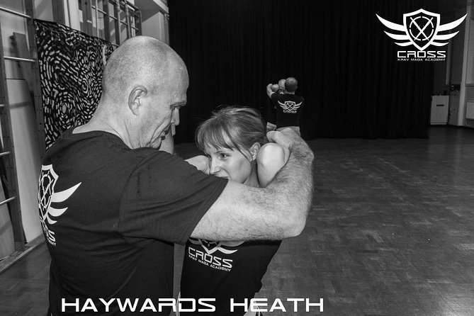 Cross Krav Maga Trial Class - Haywards Heath - What to Expect