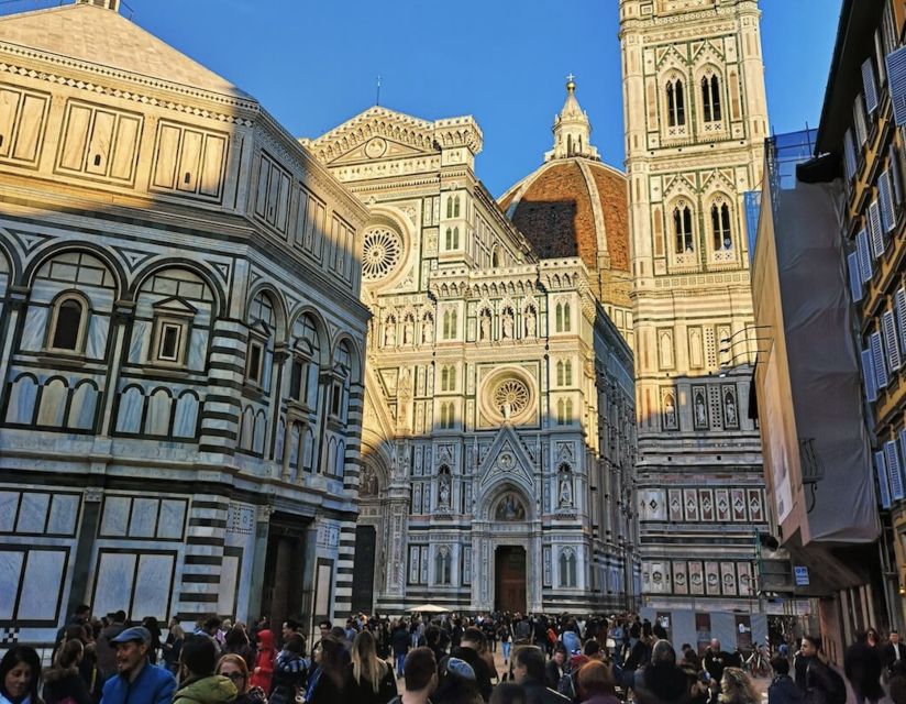 Cruise Excursion to Florence From Livorno/La Spezia by Car - Booking Information