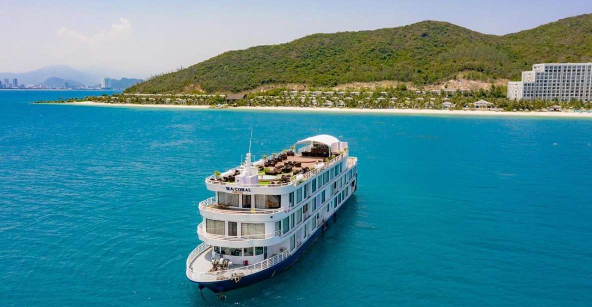 Cruise Tour and Dinner at Luxurious Nha Trang Bay - Activity Highlights