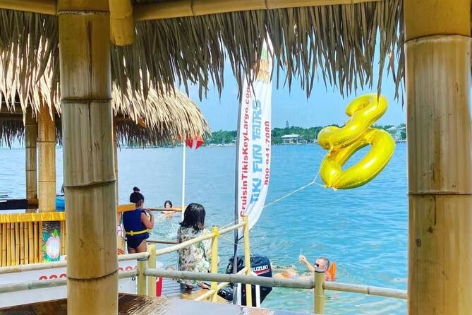 Cruisin Tikis Key Largo - Tiki Fun Cruise (Private) - Reviews and Ratings