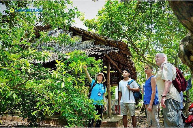 Cu Chi & Mekong Detla - Cultural Insights