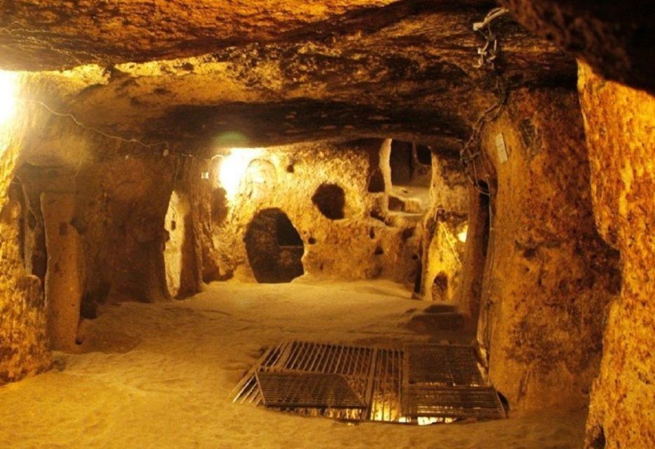 Cu Chi Tunnel With Curiosity - Exploring Secret Trapdoors