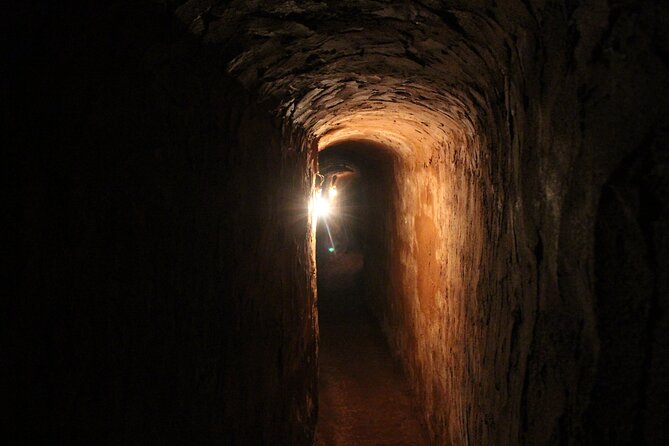 Cu Chi Tunnels and Cao Dai Temple Full-Day Small Group Tour - Inclusions and Exclusions