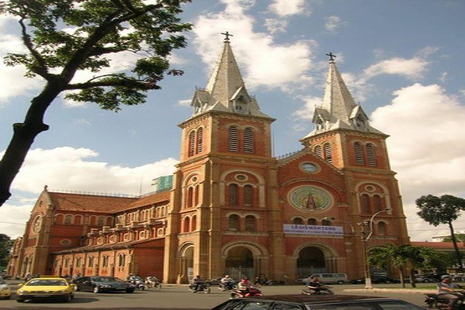 Cu Chi Tunnels and Ho Chi Minh City Private Tour Full Day - Pricing and Terms