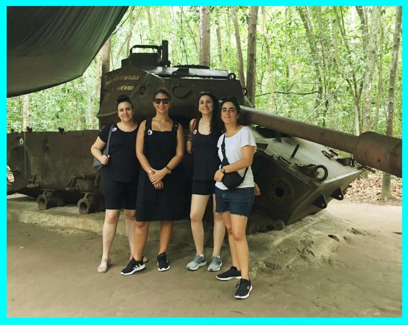 Cu Chi Tunnels and Mekong Delta 1 Day Tour - Cultural Immersion