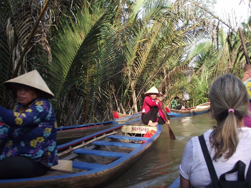Cu Chi Tunnels and Mekong Delta Adventure 1 Day - Itinerary