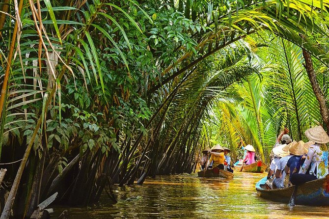 Cu Chi Tunnels and Mekong Delta Full Day - Traveler Visuals