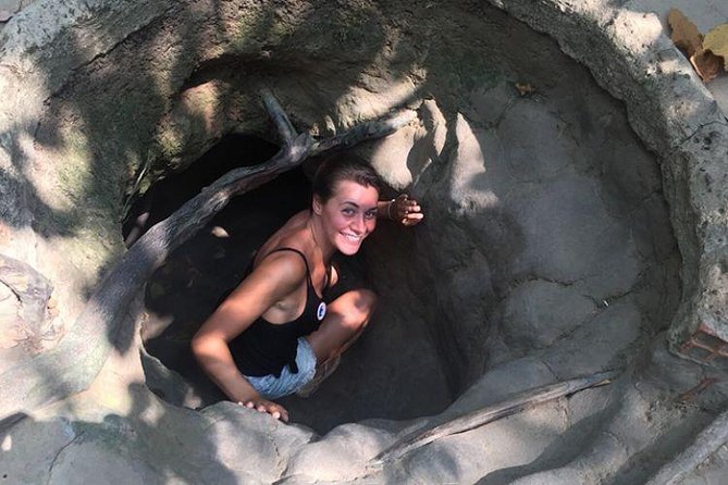 Cu Chi Tunnels - Bến Dược - Small Group - Historical Significance