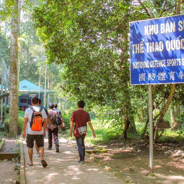 Cu Chi Tunnels Tour Afternoon Trip - Payment and Reserve Option