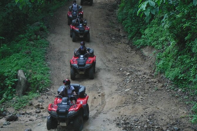 Cuale River ATV Jungle Adventure - Additional Information and Cancellation Policy