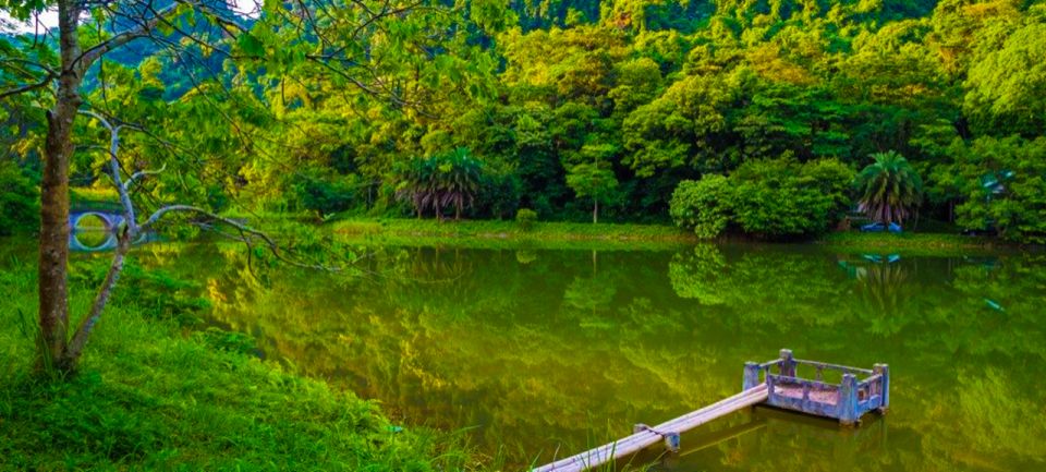 Cuc Phuong Forest - The Forest Of Thousands Of Butterflies - Cave Exploration