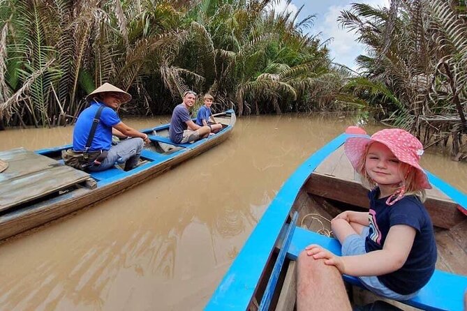 Cuchi Tunnels & Mekong Delta 1 Day - Group/Private - Refund Policy