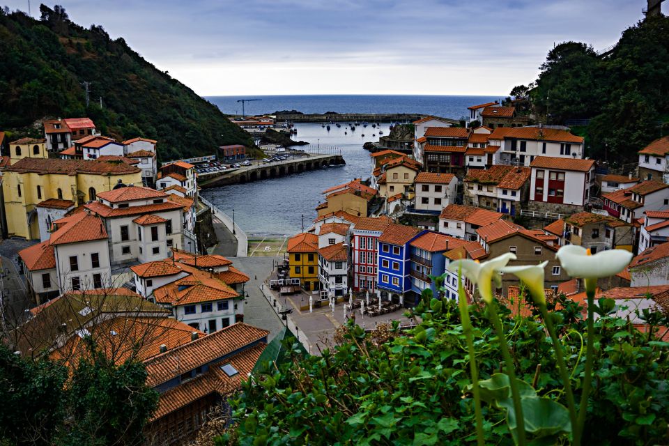 Cudillero: Guided Day Trip of the Cantabrian Coastline - Local Cuisine Experience