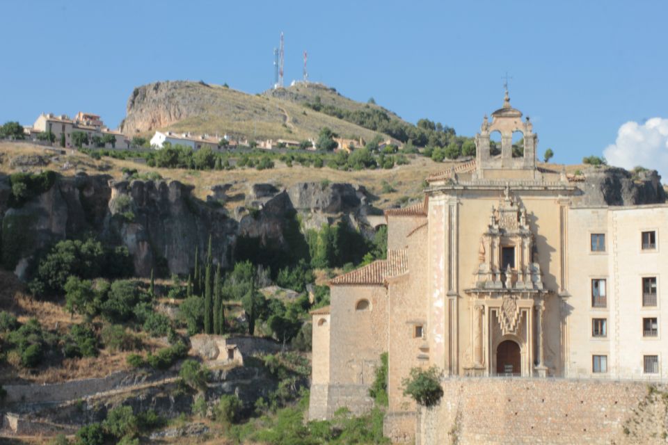 Cuenca: Enchanted City and Devil's Window - Booking Details