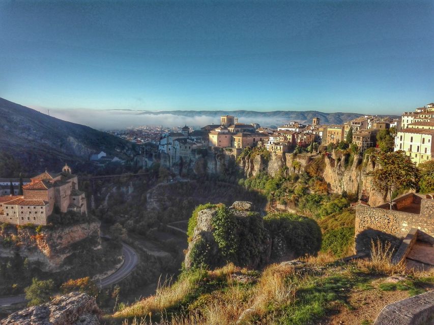 Cuenca: Medieval Old Town - Exploring the Cobblestone Streets