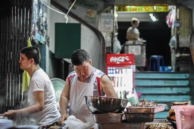 Culinary Cultures; a Foodie Evening in Chinatown - Meeting Point and Logistics Details