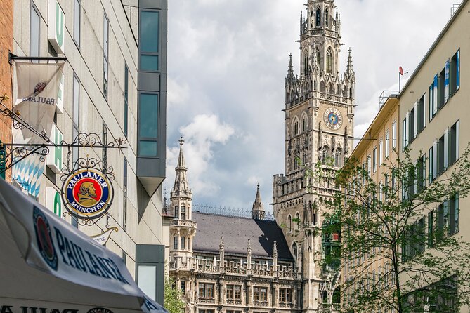 Culinary Frankfurt Walking Tour - Meeting Point and End Point Details