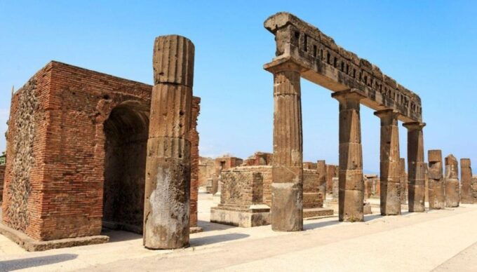 Cultural Day in Pompeii and the National Museum(For V.I.P.) - Activity Description