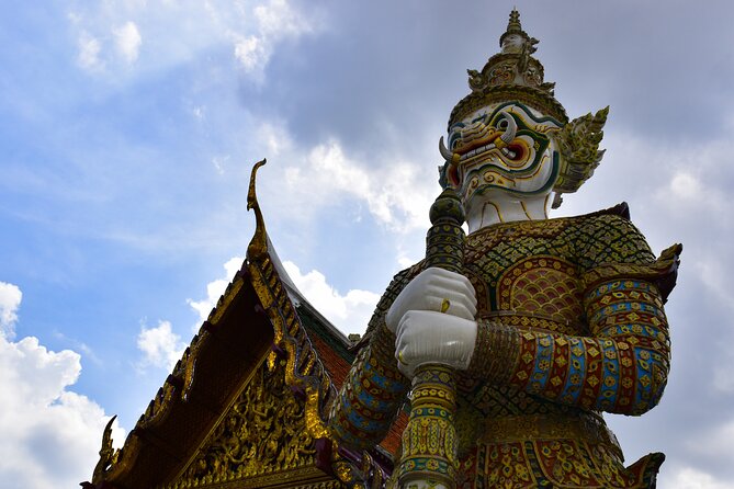 Cultural Discovery of Bangkok (Half Day) With English-Speaking Guide - Refund Conditions Explained