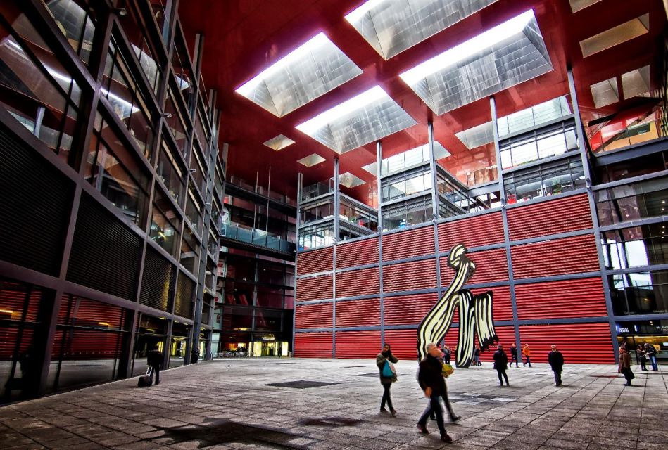 Cultural Madrid: Reina Sofía Museum & Walking Tour - Detailed Itinerary
