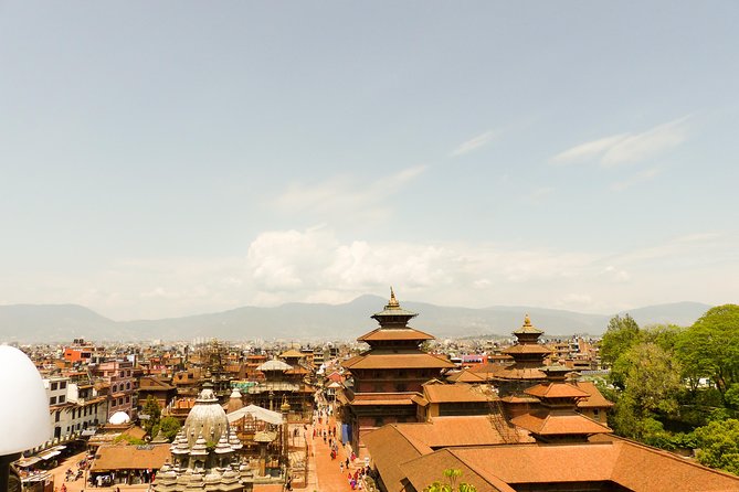 Cultural Tour in Kathmandu - Historical Sites Visited