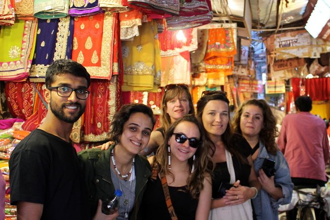 Culture and Heritage Walk Pink City Jaipur - Local Artisan Interactions