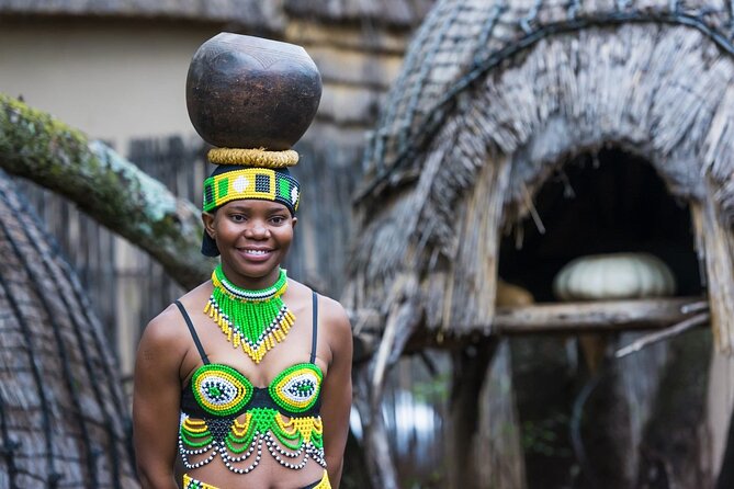 Culture Experience at Lesedi Cultural Village - Highlights of Cultural Experience
