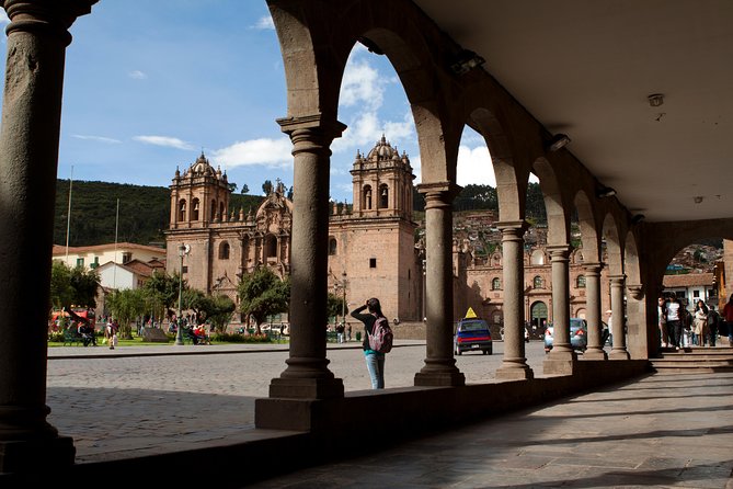 Cusco City Tour and Nearby Archaeological Sites - Group Size Limit