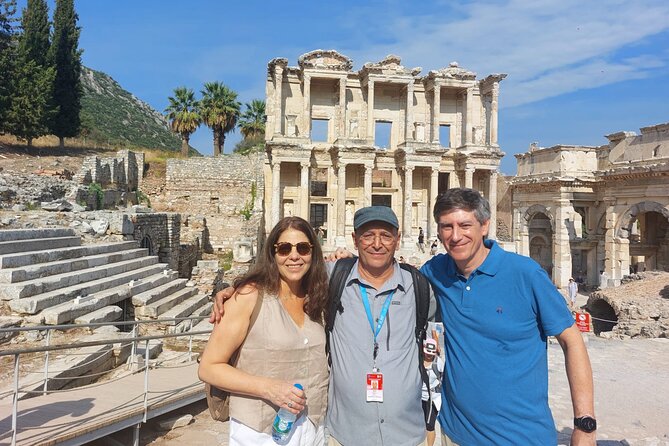 Customizable Private Guided Ephesus Tour With Lunch - Lunch Inclusions