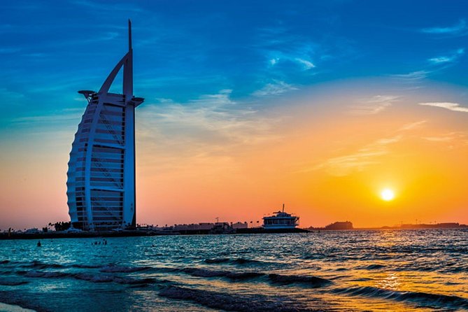 Customizable Private Modern Dubai Tour With Professional Guide - Expert Guided Insights