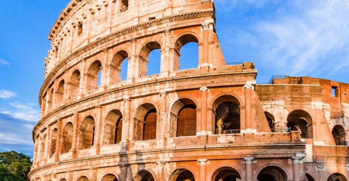 Customizable Tour in Rome With Private Driver for 4 Hours - Tour Experience