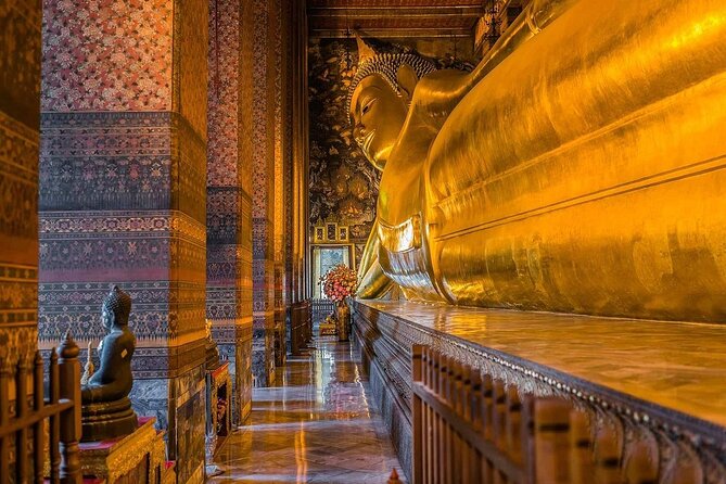 Customized 8 Hours Private Bangkok City Tour - Expert Local Guide