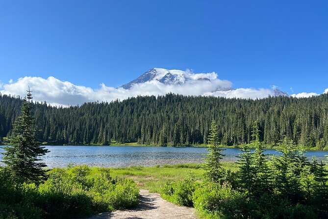Customized Mount Rainier Tour From Seattle - Pricing Details