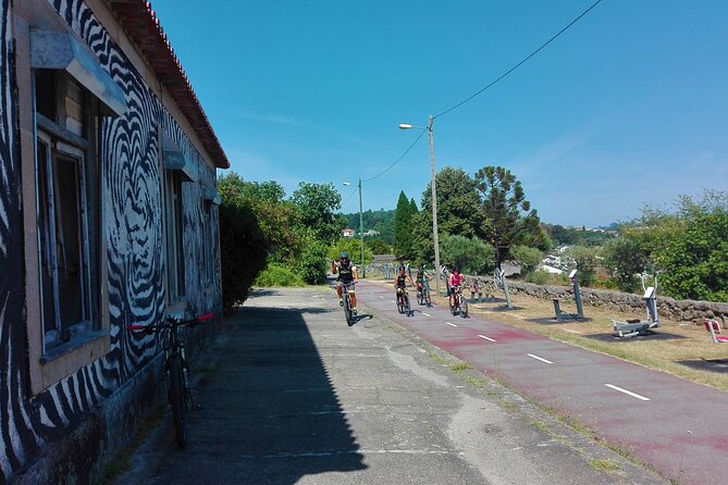 Cycling Ecopista Do Dão One Way, Full-Day From Coimbra - Safety Guidelines