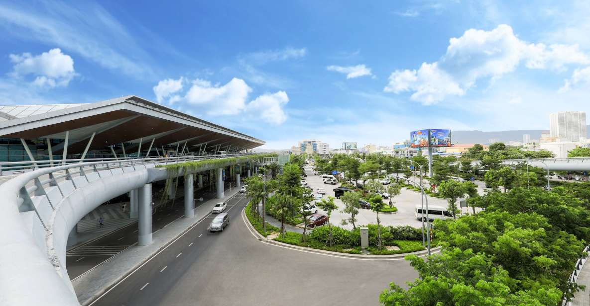 Da Nang : Airport Pick up and Drop off Service Private Car - Experience Details