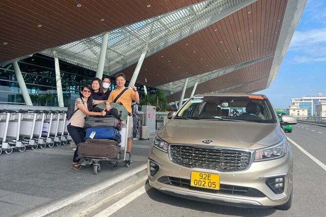 Da Nang Airport to Hue Transfer - Reviews